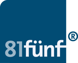 81fünf_Logo_100-60-20-30